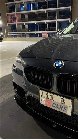 بي ام دبليو الفئة 5